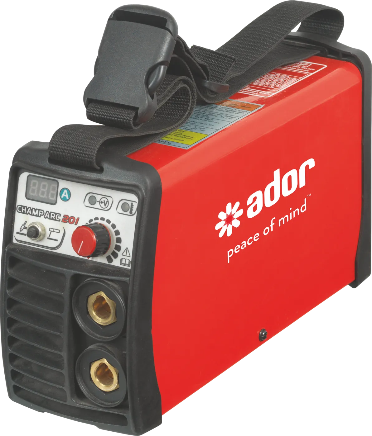 Ador Welding Welding machines: ARC, TIG, MIG, gouging and SAW