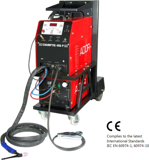 Ador CHAMPTIG 400P