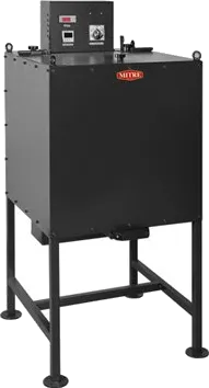 Mitre flux oven, 80 kg